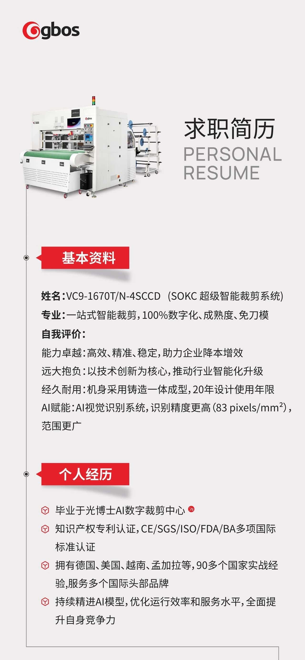 SOKC 超級智能(néng)裁剪係(xi)統